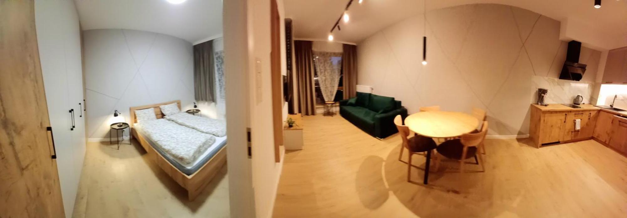 Apartament Kilinskiego 17A/9 Szklarska Poręba Buitenkant foto